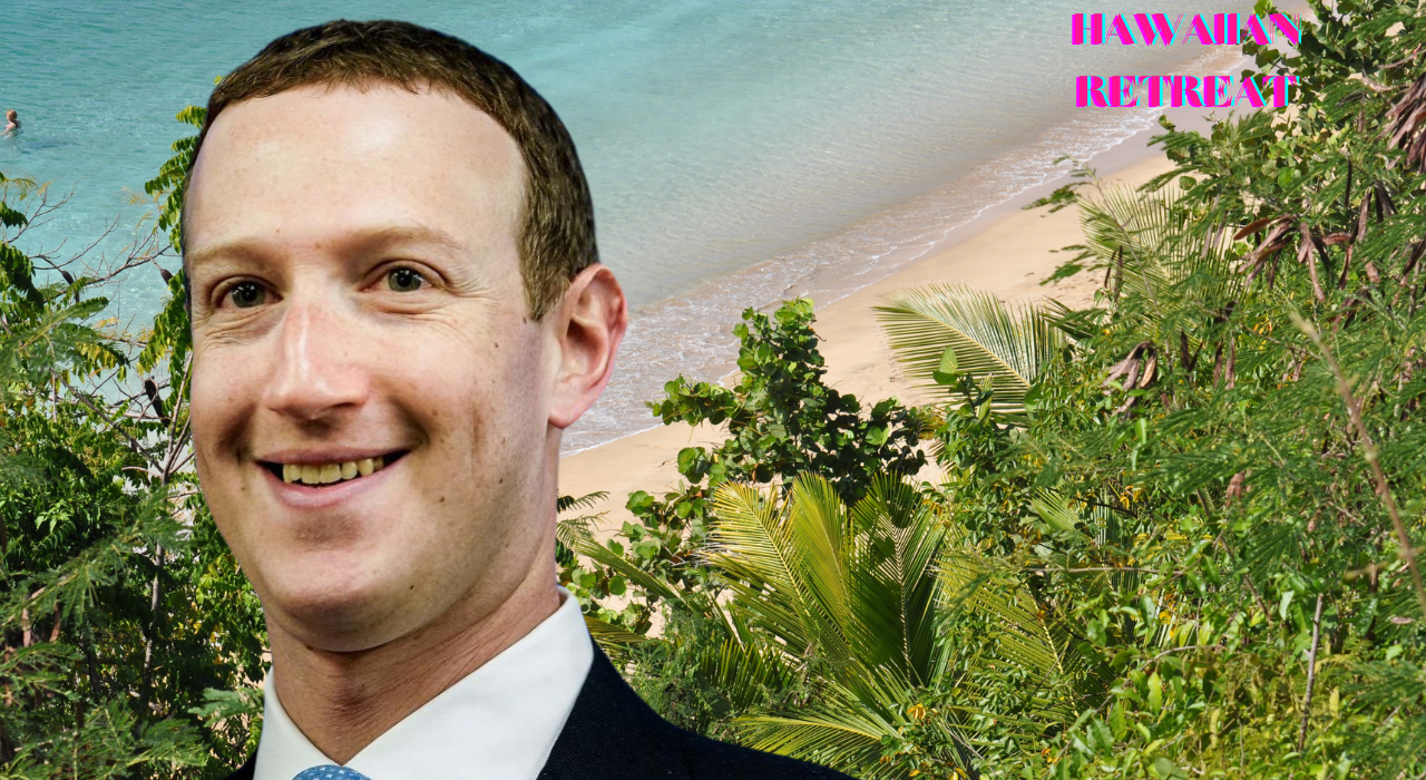 Mark Zuckerberg